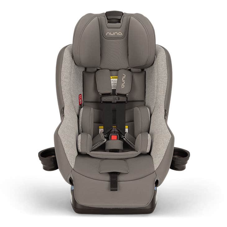 Nuna RAVA Flame Retardant Free Convertible Car Seat - Image 15