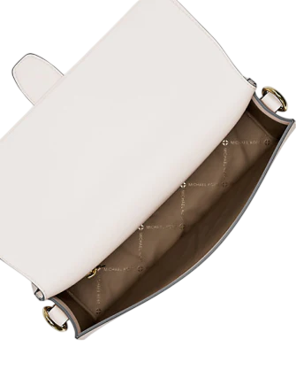 Michael Michael Kors Greenwich Medium Saffiano Leather Shoulder Bag - Image 2