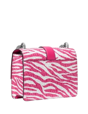 Michael Michael Kors Greenwich Small Animal Print Logo Crossbody Bag - Image 3