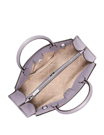 Michael Michael Kors Greta Medium Leather Satchel - Image 2