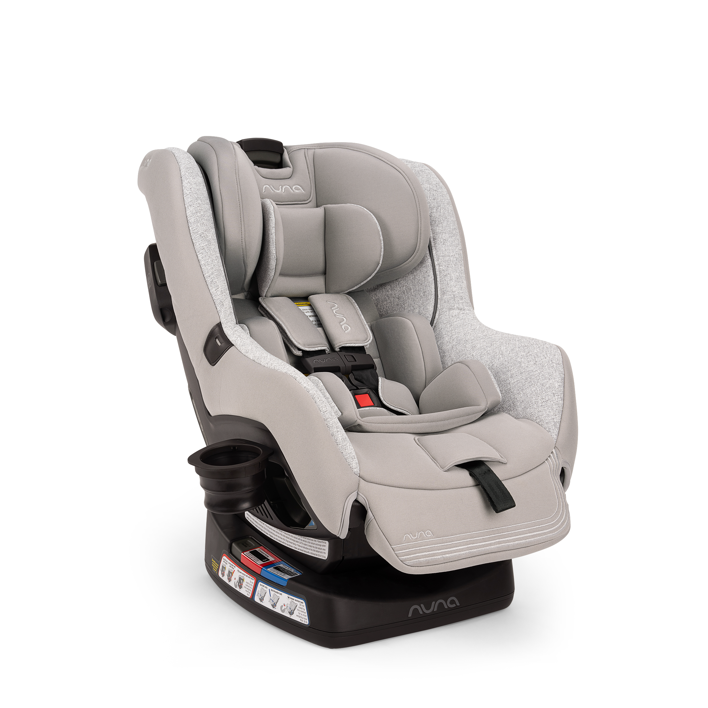 Nuna RAVA next Convertible Car Seat - Image 32