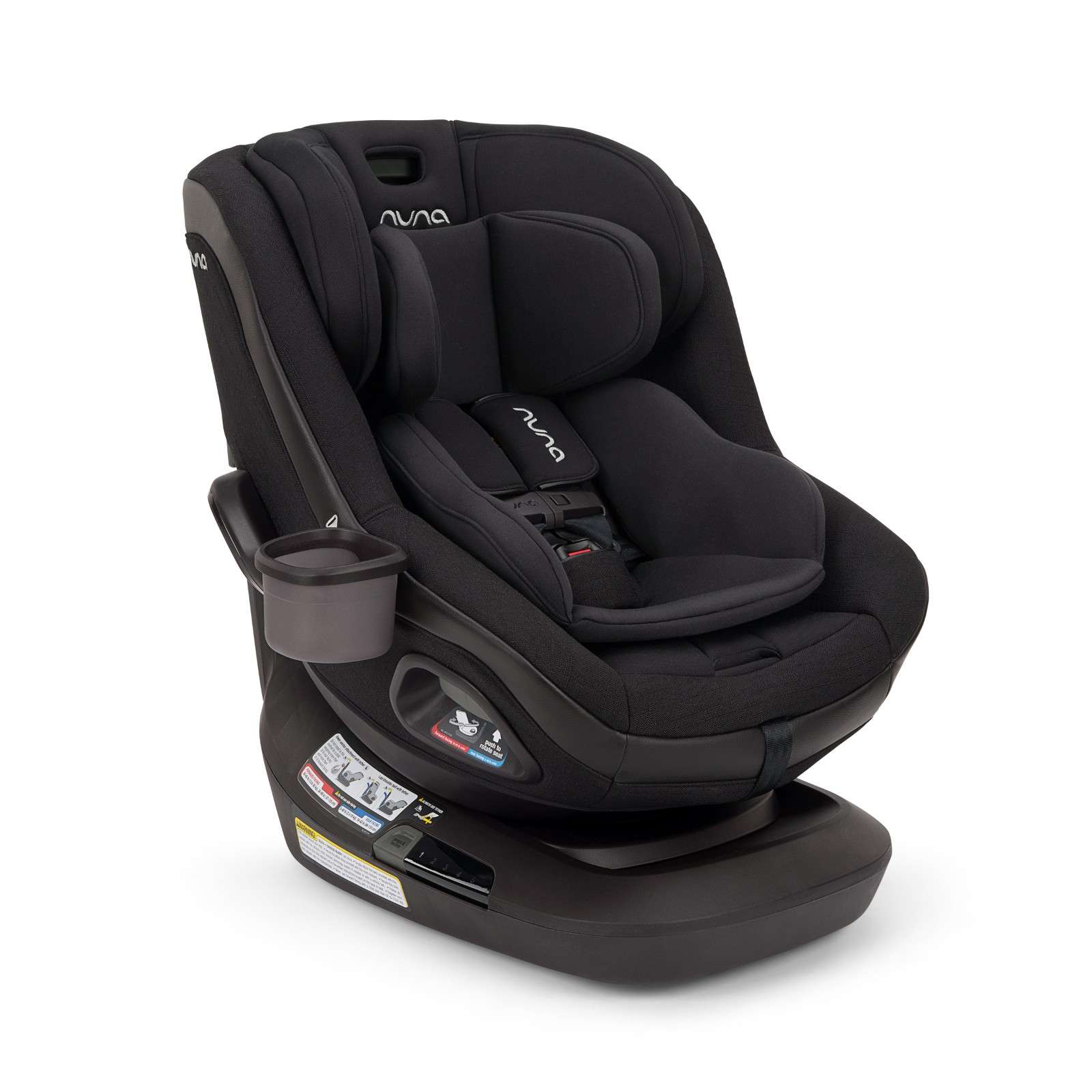 Nuna REVV Maxx Rotating Convertible Car Seat - Image 2