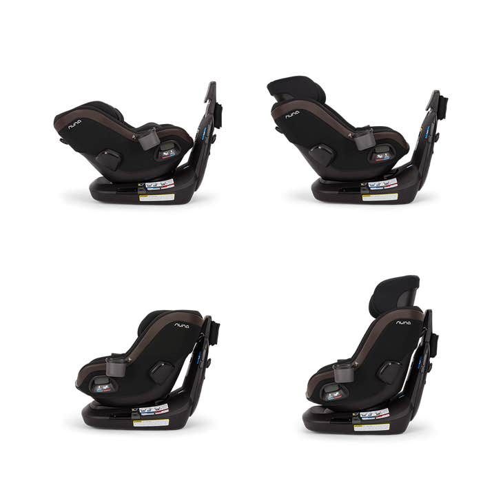 Nuna REVV Maxx Rotating Convertible Car Seat - Image 13