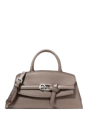 Michael Michael Kors Greta Small Leather Satchel