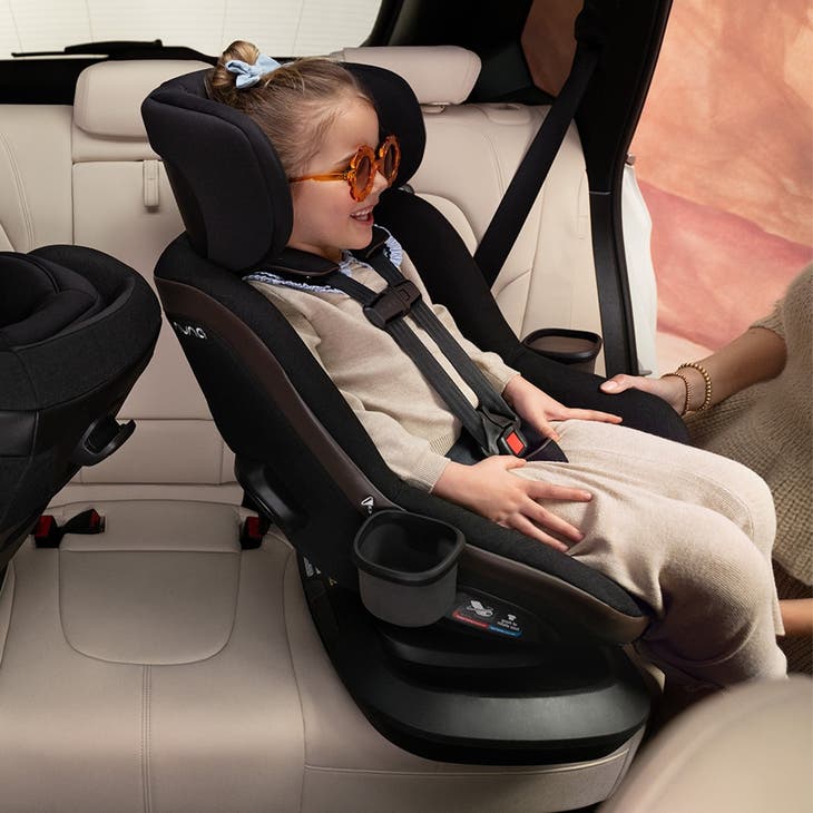 Nuna REVV Maxx Rotating Convertible Car Seat - Image 17