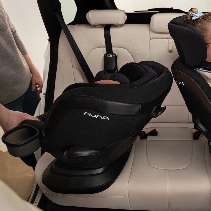 Nuna REVV Maxx Rotating Convertible Car Seat - Image 18