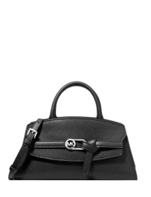 Michael Michael Kors Greta Small Leather Satchel