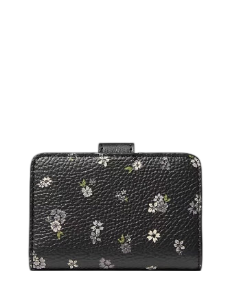 Michael Michael Kors Jet Set Travel Floral Printed Billfold Wallet - Image 3