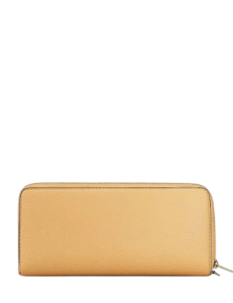 Michael Michael Kors Jet Set Travel Large Pebbled Leather Wristlet - Image 3