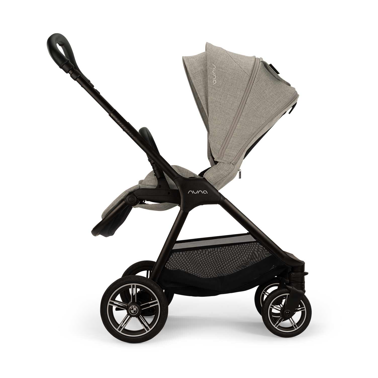 Nuna x BMW TRIV Next Stroller - Image 3