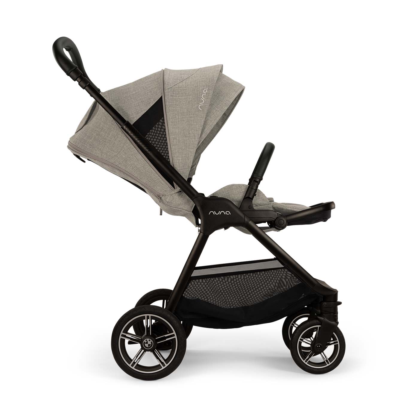 Nuna x BMW TRIV Next Stroller - Image 4