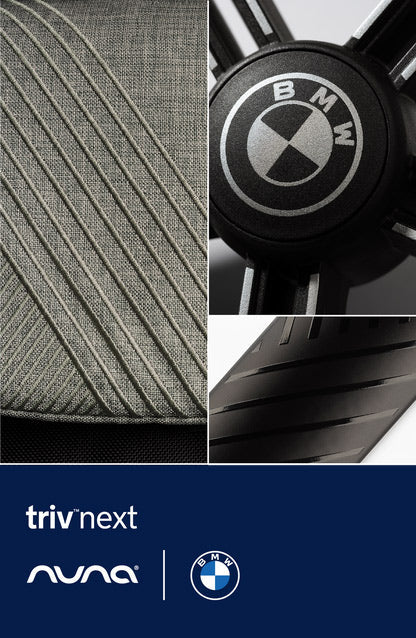 Nuna x BMW TRIV Next Stroller - Image 9
