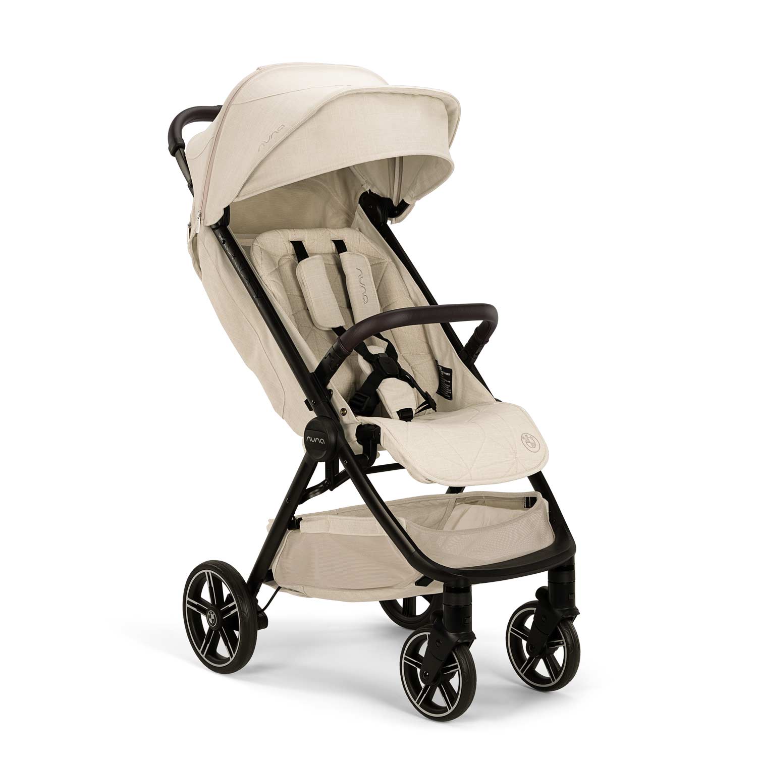 Nuna x BMW TRVL lx Stroller