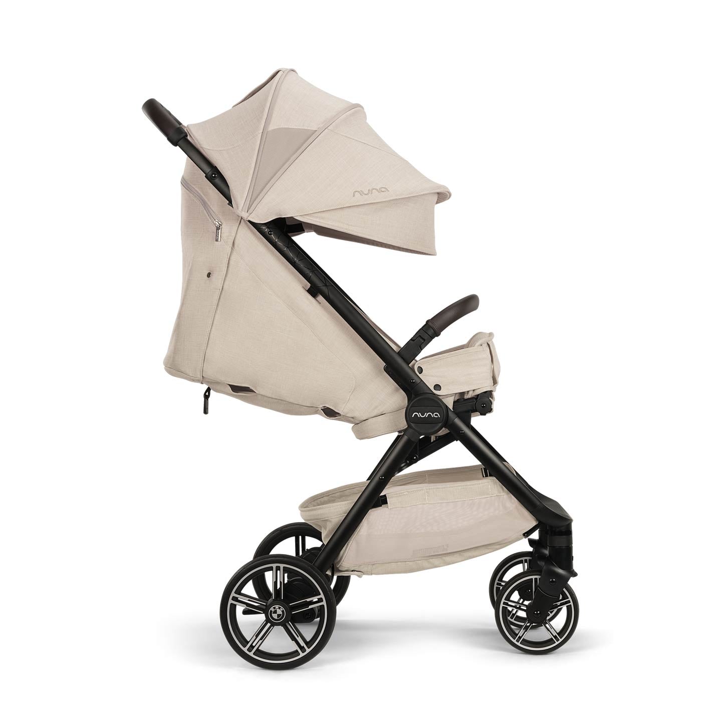 Nuna x BMW TRVL lx Stroller - Image 4