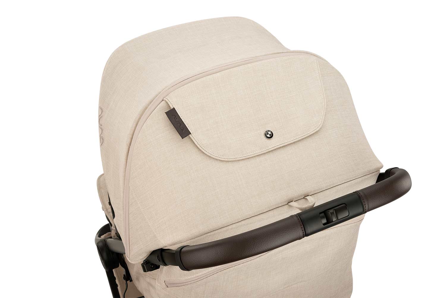 Nuna x BMW TRVL lx Stroller - Image 6