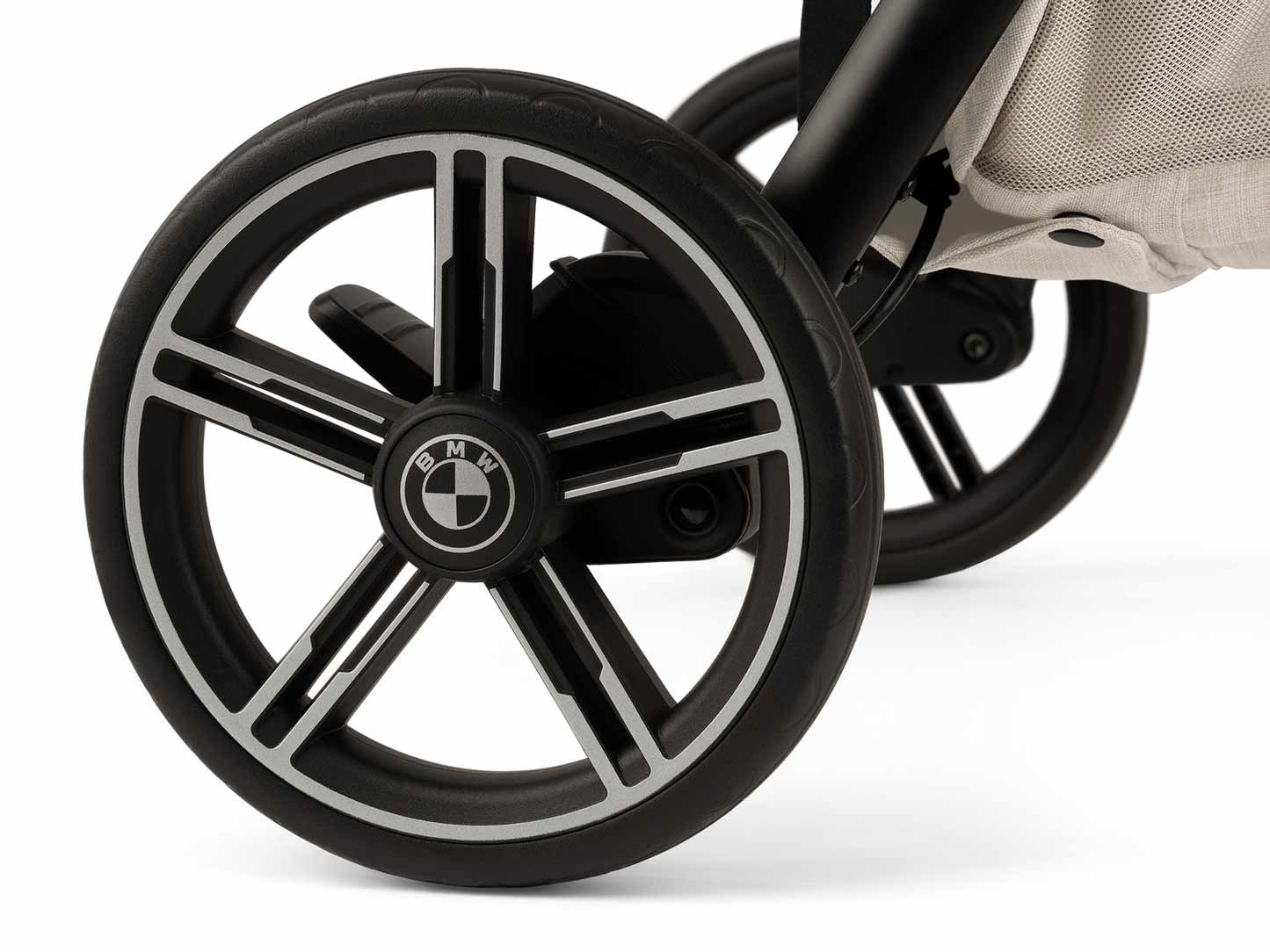Nuna x BMW TRVL lx Stroller - Image 9