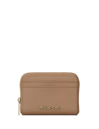 Michael Michael Kors Jet Set Travel Medium Saffiano Leather Wallet