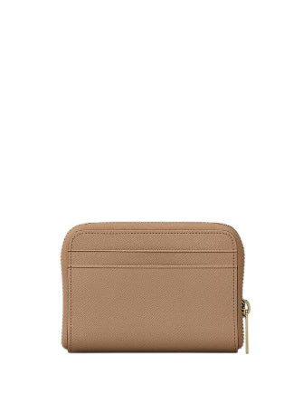 Michael Michael Kors Jet Set Travel Medium Saffiano Leather Wallet - Image 2