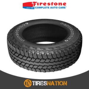 Firestone Destination At2 265/65R18 112S Tire