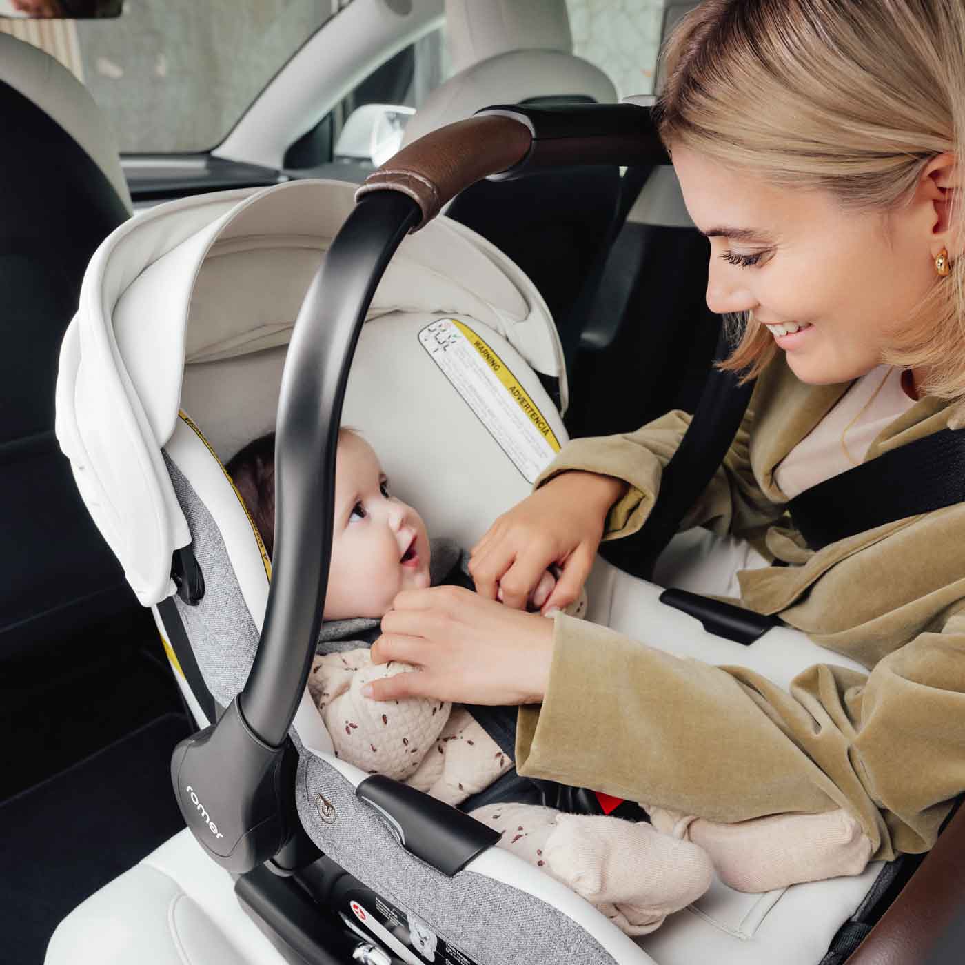Romer Juni Infant Car Seat - Image 29
