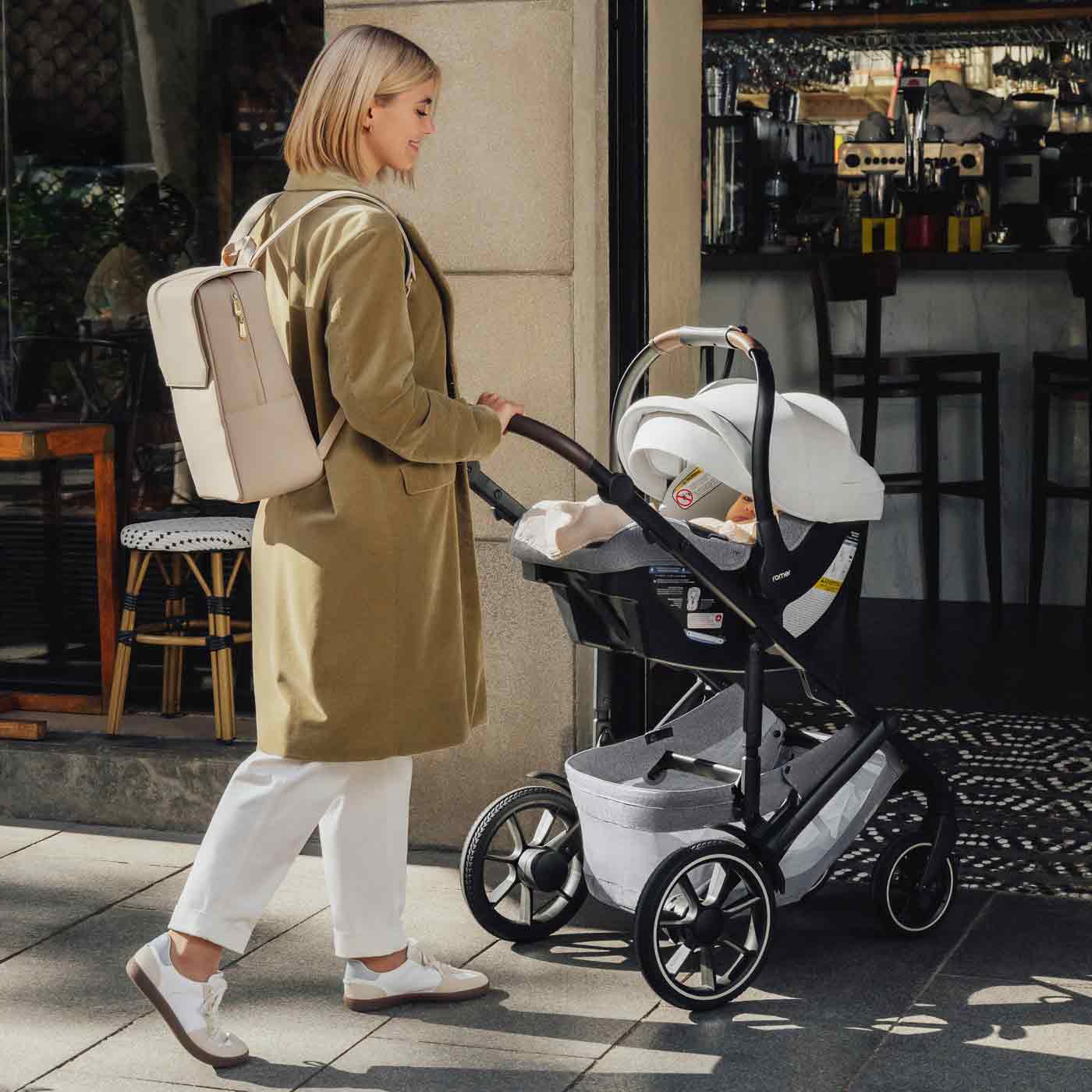Romer Juni Infant Car Seat - Image 34
