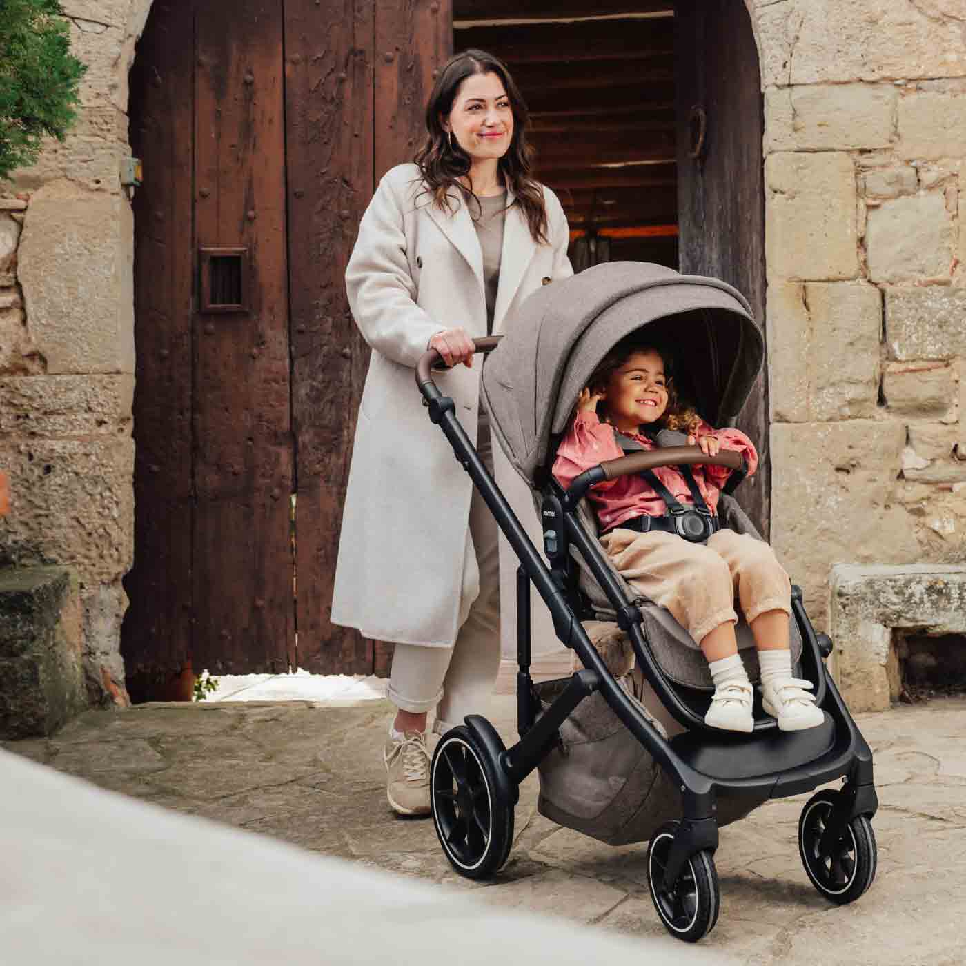 Romer Tura Stroller - Image 12