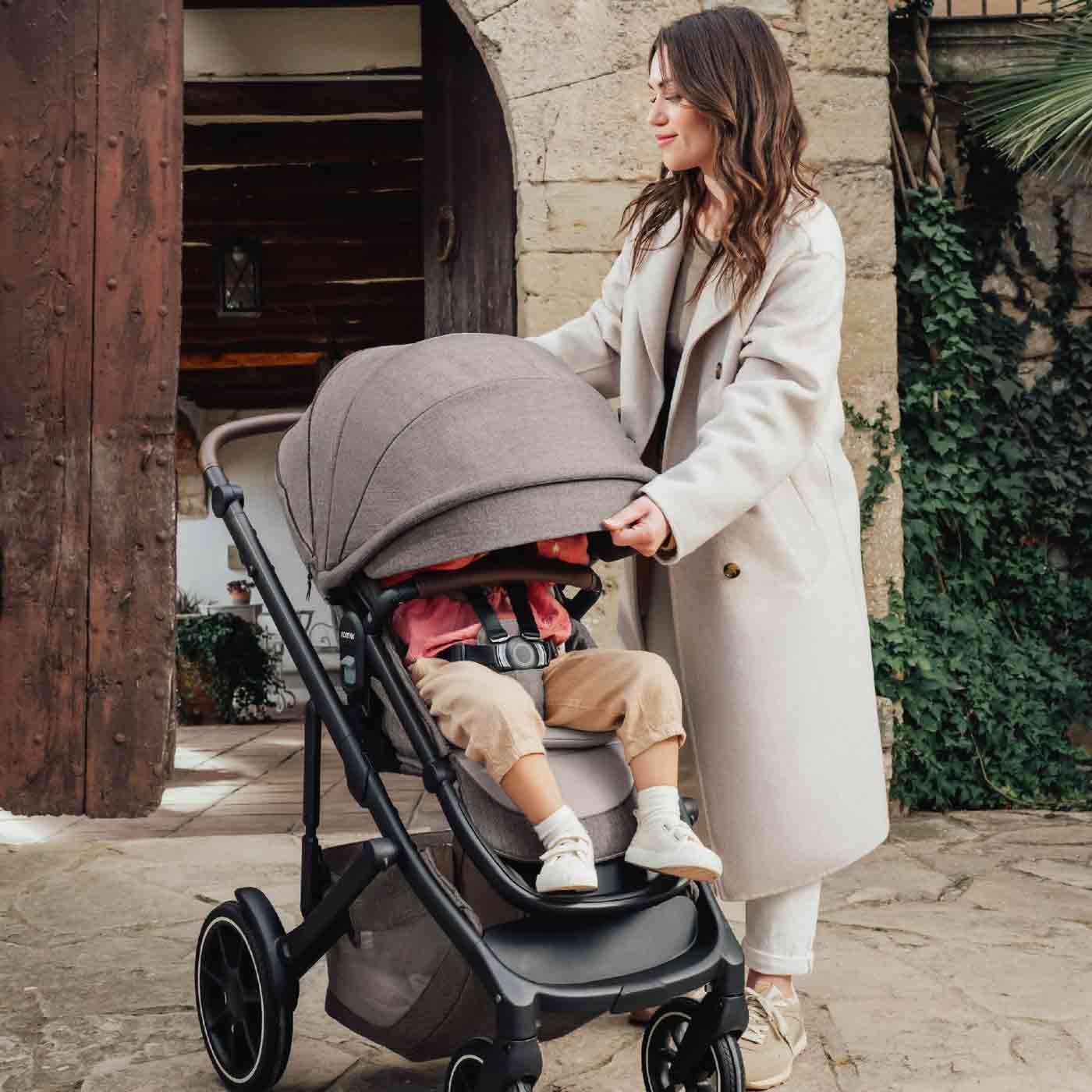 Romer Tura Stroller - Image 13