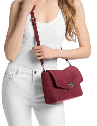Michael Michael Kors Kacey Large Convertible Crossbody Bag - Image 2