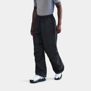 NSW Tech Convertible Woven Mens Pants (Black/Anthracite/Black)