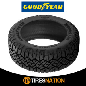 Goodyear Wrangler Duratrac Rt 275/60R20 00 Tire