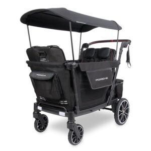 Wonderfold Porsche Stroller Wagon - 4 seater
