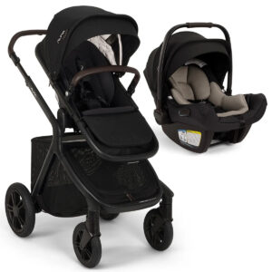 Nuna Demi Icon + Pipa Aire Travel System