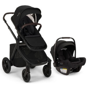 Nuna Demi Icon + Pipa Aire RX Travel System