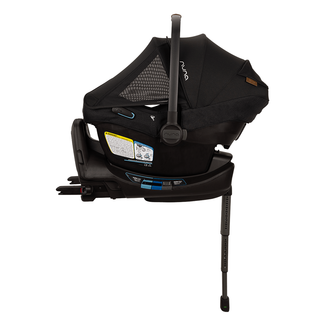 Nuna Swiv + Pipa Aire Rx Travel System - Image 14