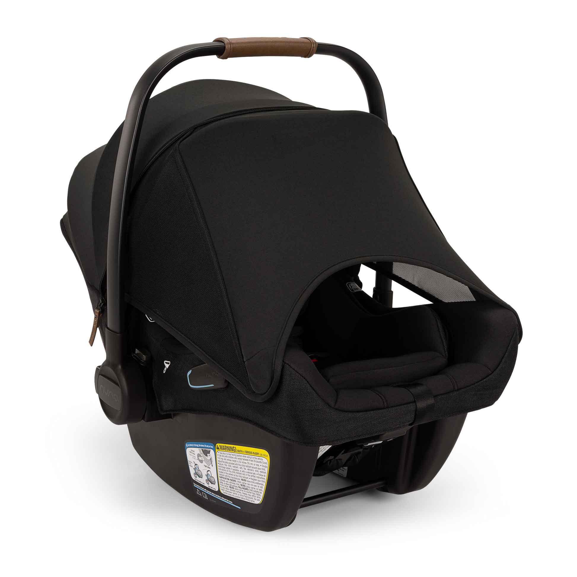 Nuna Swiv + Pipa Aire Rx Travel System - Image 16