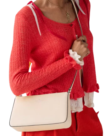Kate Spade New York Ginnie Crossbody - Image 4