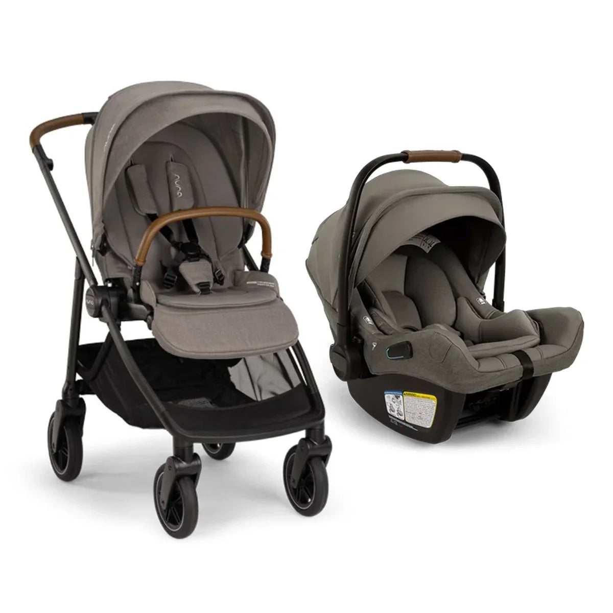 Nuna Swiv + Pipa Aire Rx Travel System - Image 36