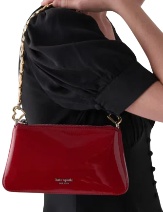 Kate Spade New York Grace Patent Pochette - Image 4