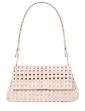 Kate Spade New York Grace Perforated Convertible Shoulder Bag