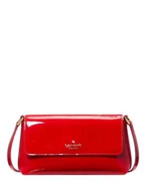 Kate Spade New York Gwen Patent Crossbody Bag