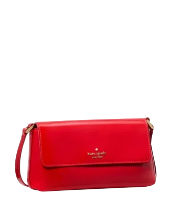 Kate Spade New York Gwen Patent Crossbody Bag - Image 3