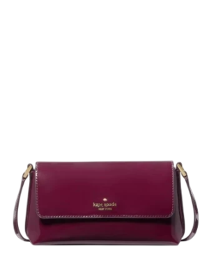Kate Spade New York Gwen Patent Crossbody Bag