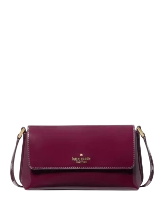 Kate Spade New York Gwen Patent Crossbody Bag