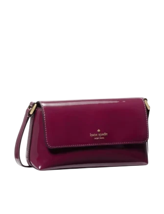 Kate Spade New York Gwen Patent Crossbody Bag - Image 3