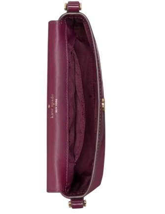 Kate Spade New York Gwen Patent Crossbody Bag - Image 4