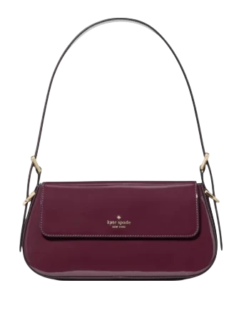 Kate Spade New York Gwen Patent Shoulder Bag
