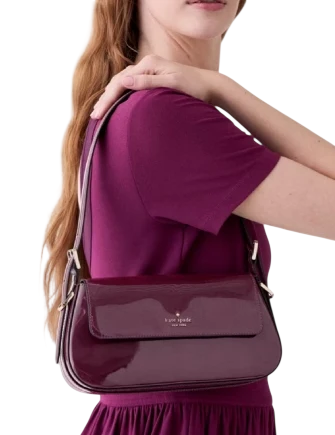 Kate Spade New York Gwen Patent Shoulder Bag - Image 2