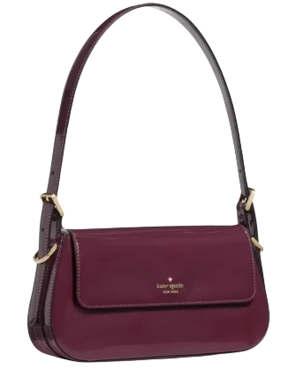 Kate Spade New York Gwen Patent Shoulder Bag - Image 3