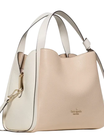 Kate Spade New York Knott Colorblock Convertible Carryall - Image 3
