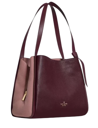 Kate Spade New York Knott Colorblock Large Carryall - Image 3